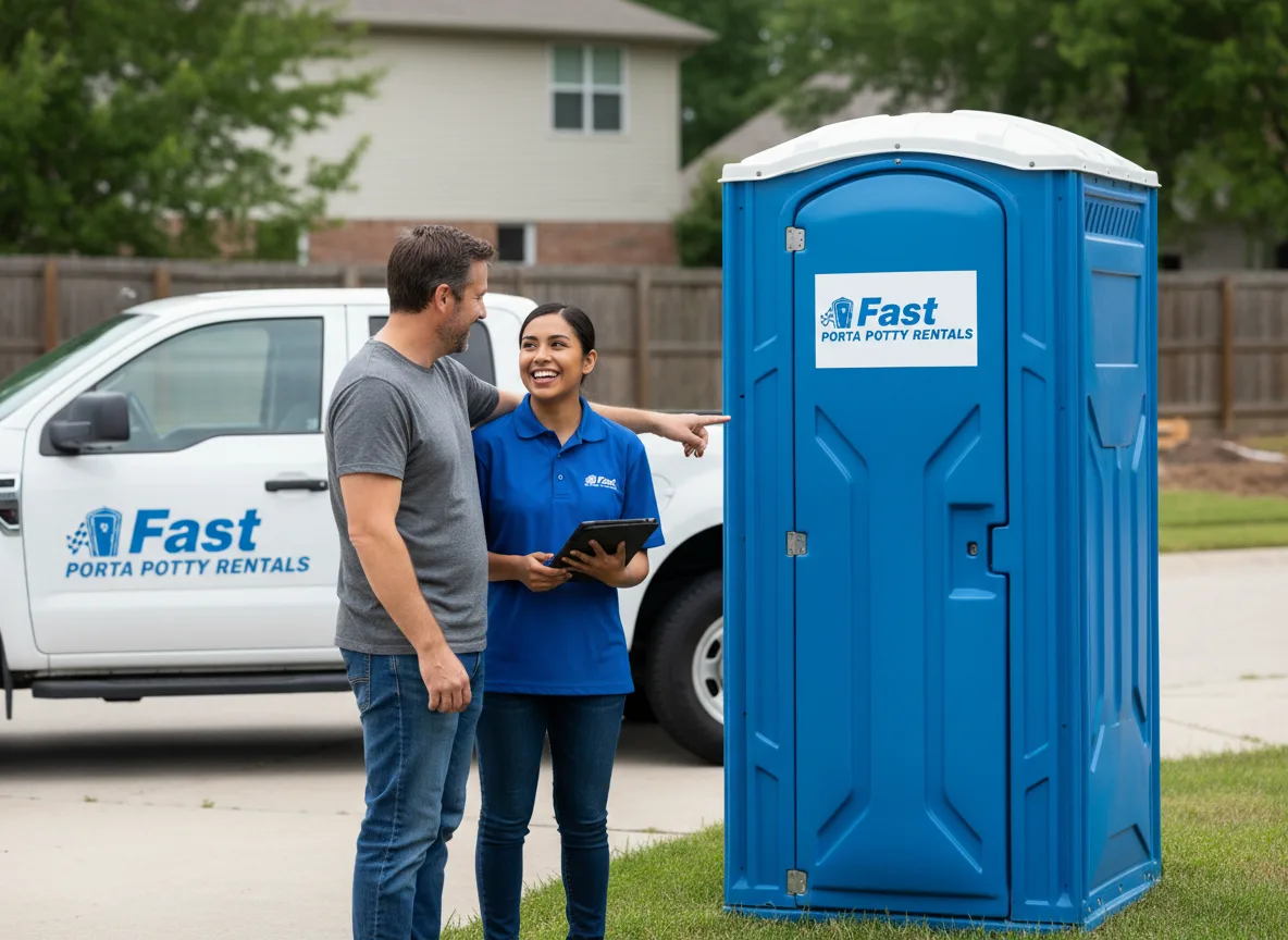 Standard Porta Potty Rentals Roanoke, VA FAQs